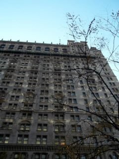 Michelle Skinner's album, New York 2012