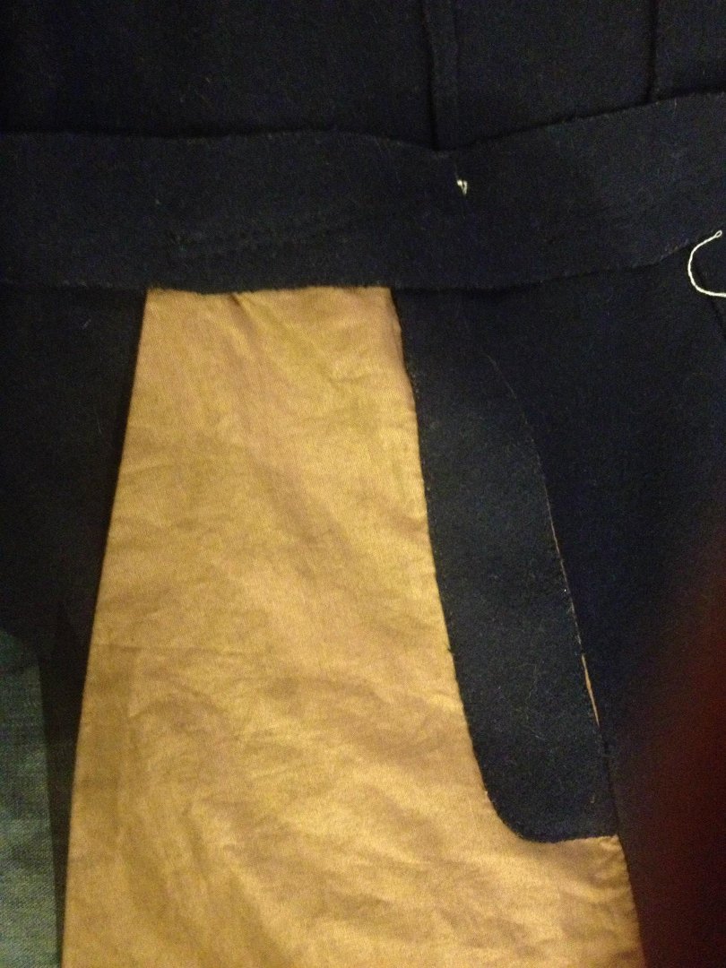 Kristofer Larson's album, Federal Frock Coat for Sale