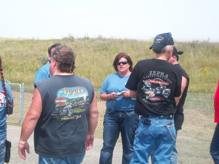 Debi Bartley's album, Ride for the Fallen
