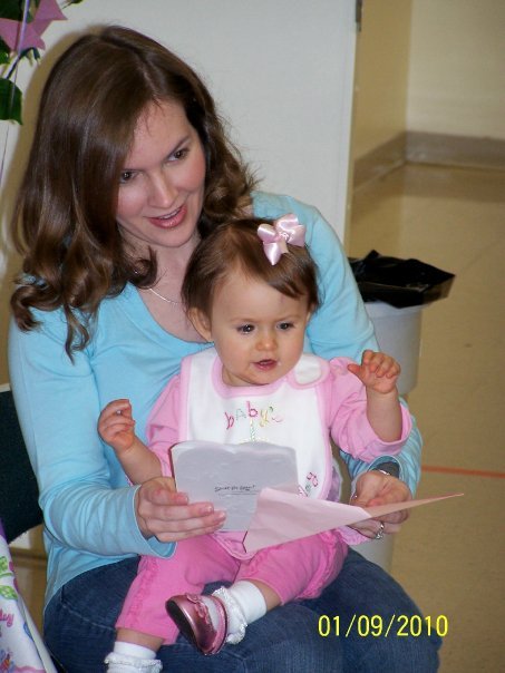 Charles Suggs' album, Our GrandBaby Hannah