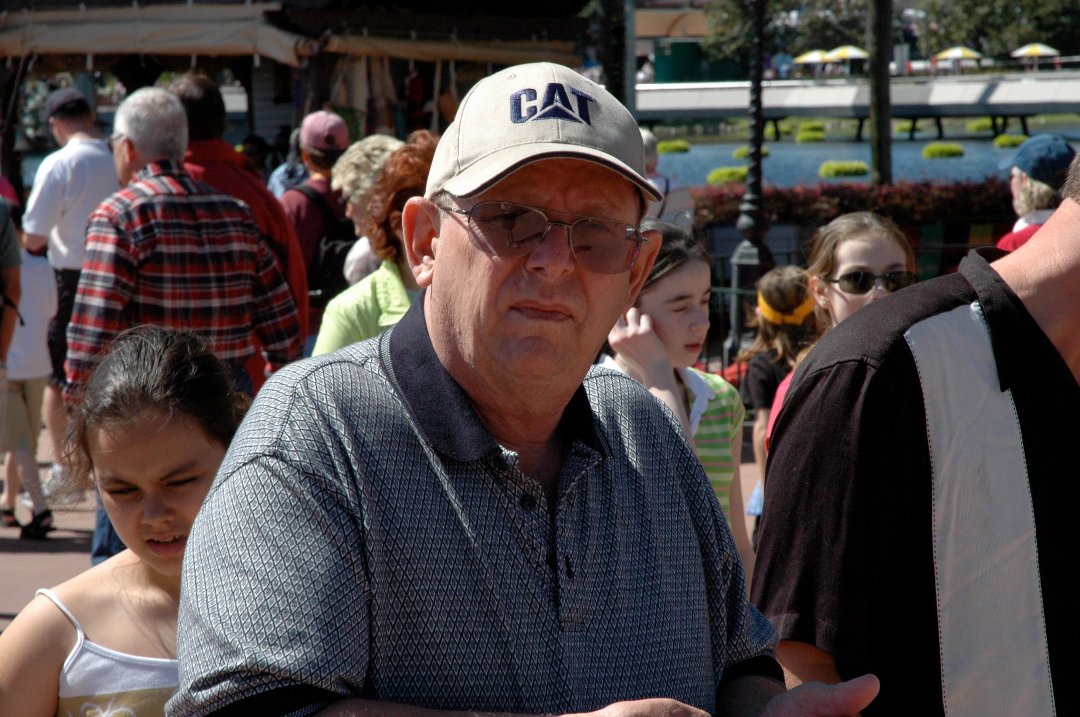 William Patterson's album, Profile Pictures
