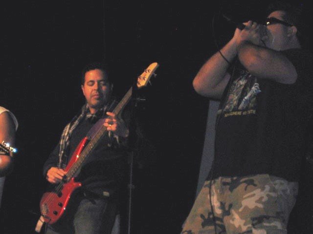 James Ruvalcaba's album, Battle of the Bands!!