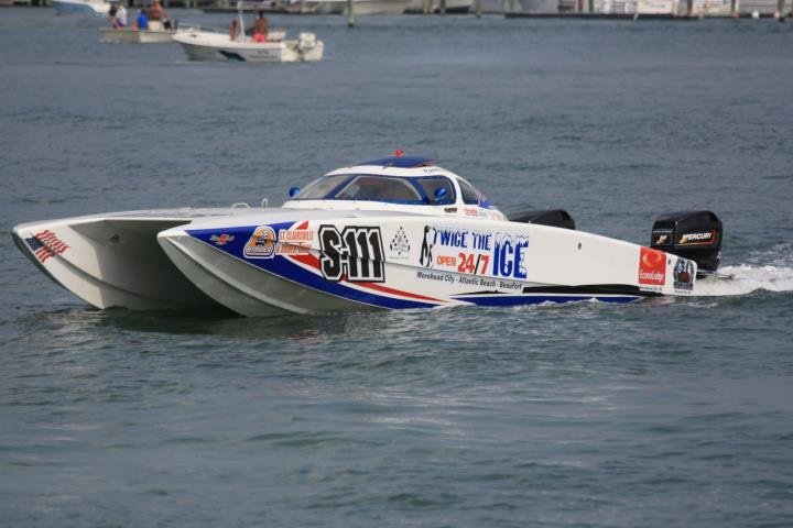 Joe Staples' album, The 7th annual Crystal Coast Grand Prix