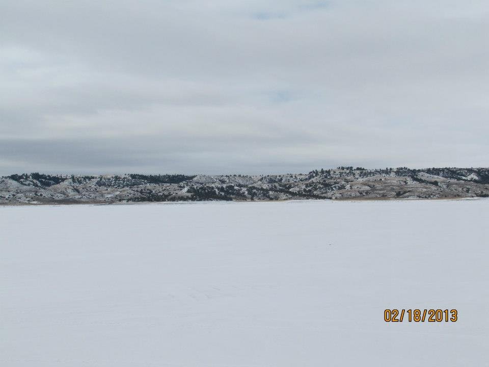 Dan Neff's album, Ice Fishing 2013