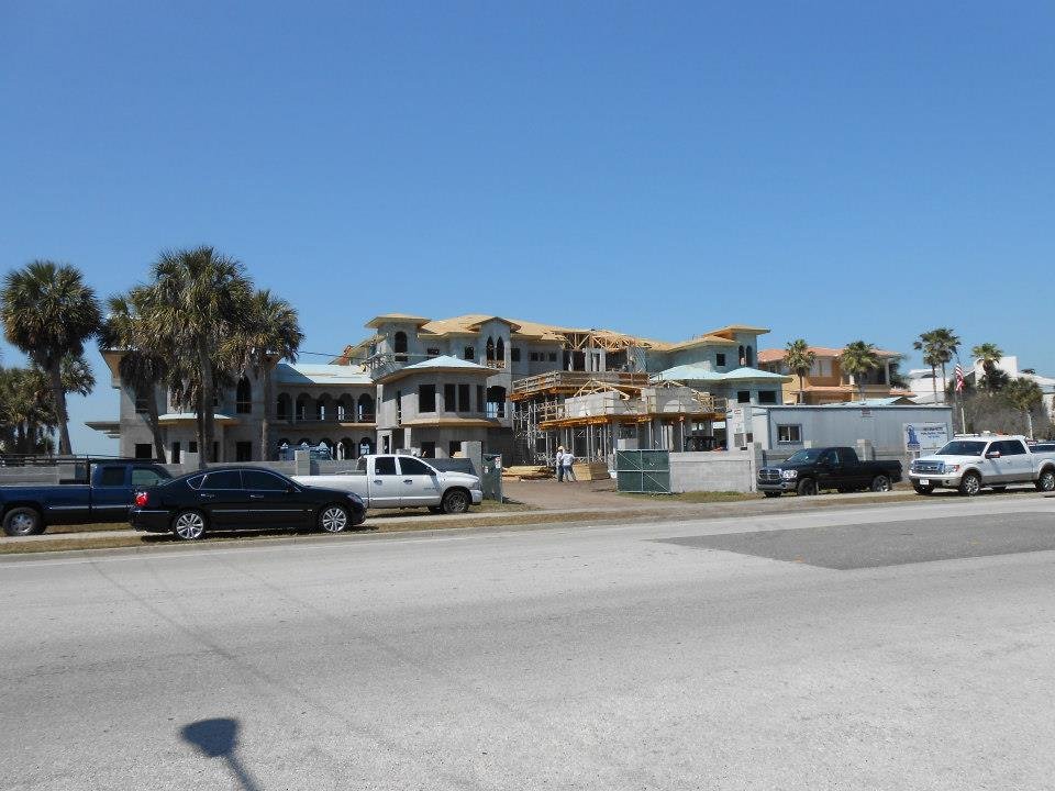 Jer Thompson's album, Florida 2013