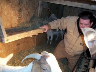Rich Sharp's album, Sharp Farmz