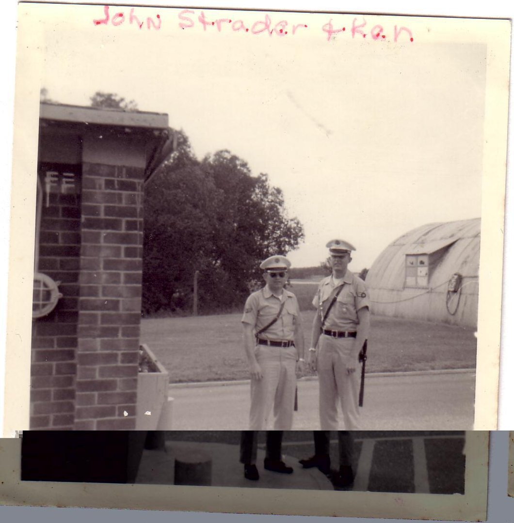 John Strader's album, Profile Pictures