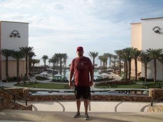 Jeff Barnes' album, Mexico