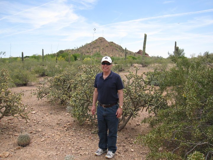 John Courtner's album, Belated Honeymoon 2010
