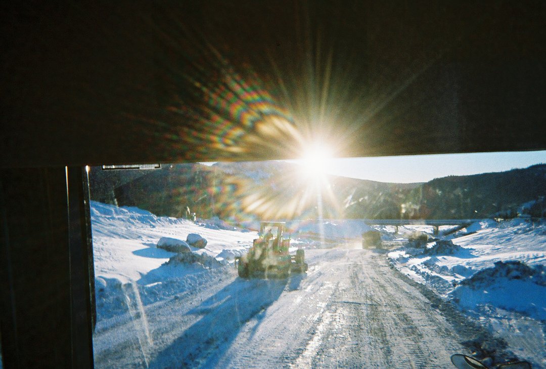 Ron Young's album, Cover Photos