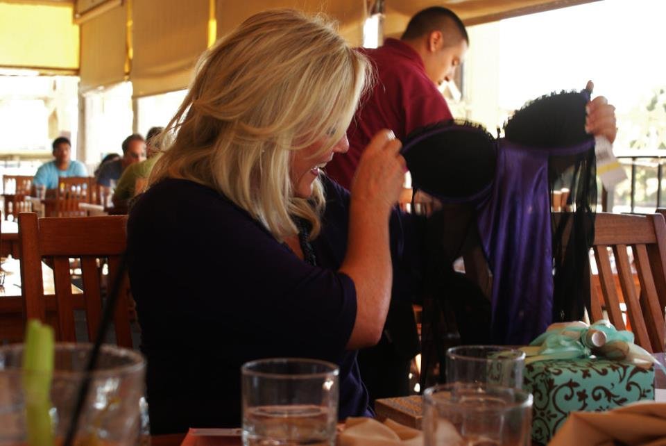 Nikki Elliott-White's album, Lunch For the Bride