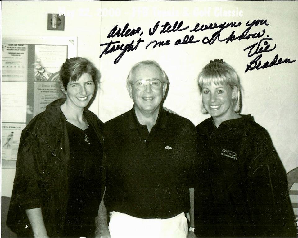 Arlene Frommer's album, A Girl and her Sword(s)!