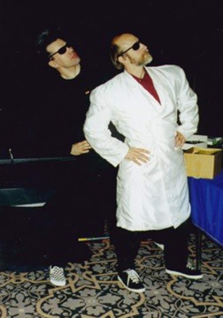 Walter Glod's album, Profile Pictures
