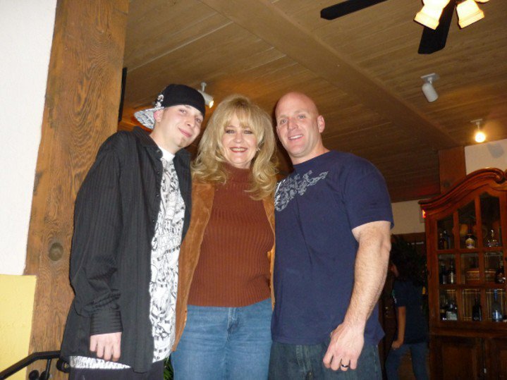 Barbara Hill's album, Mobile Uploads