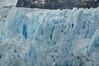 Gail Park's album, Alaska--Glaciers
