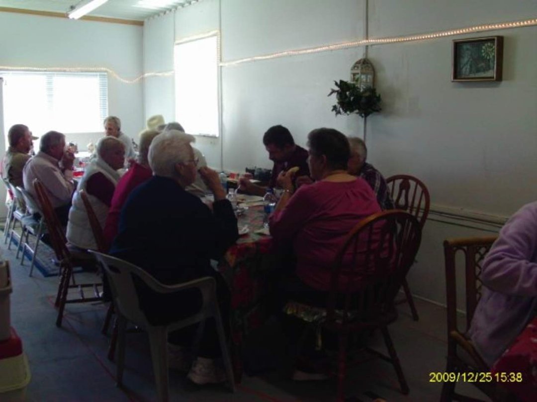 vanda cracraft's album, family 2010
