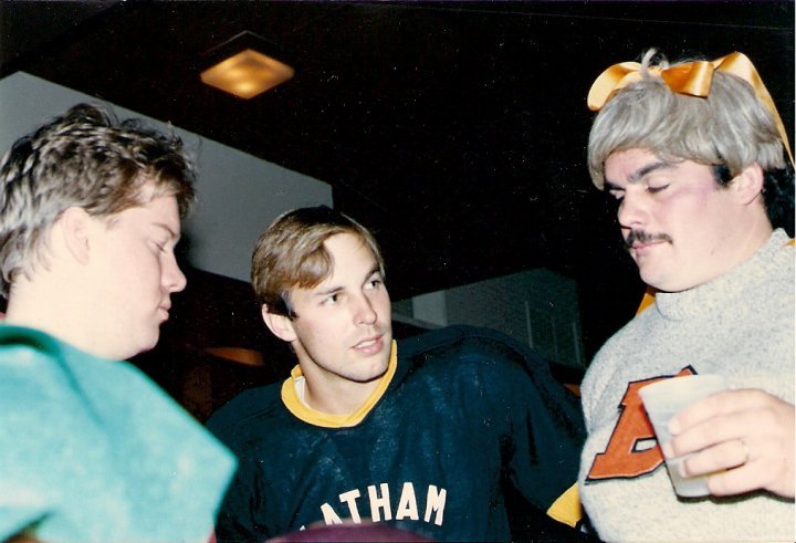 Bruce Bourque's album, BFD pictures