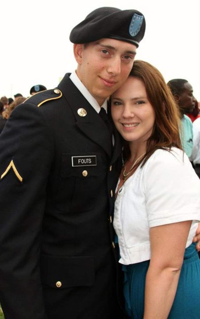 Veronica Luckey's album, Kai's Bootcamp Graduation 2012