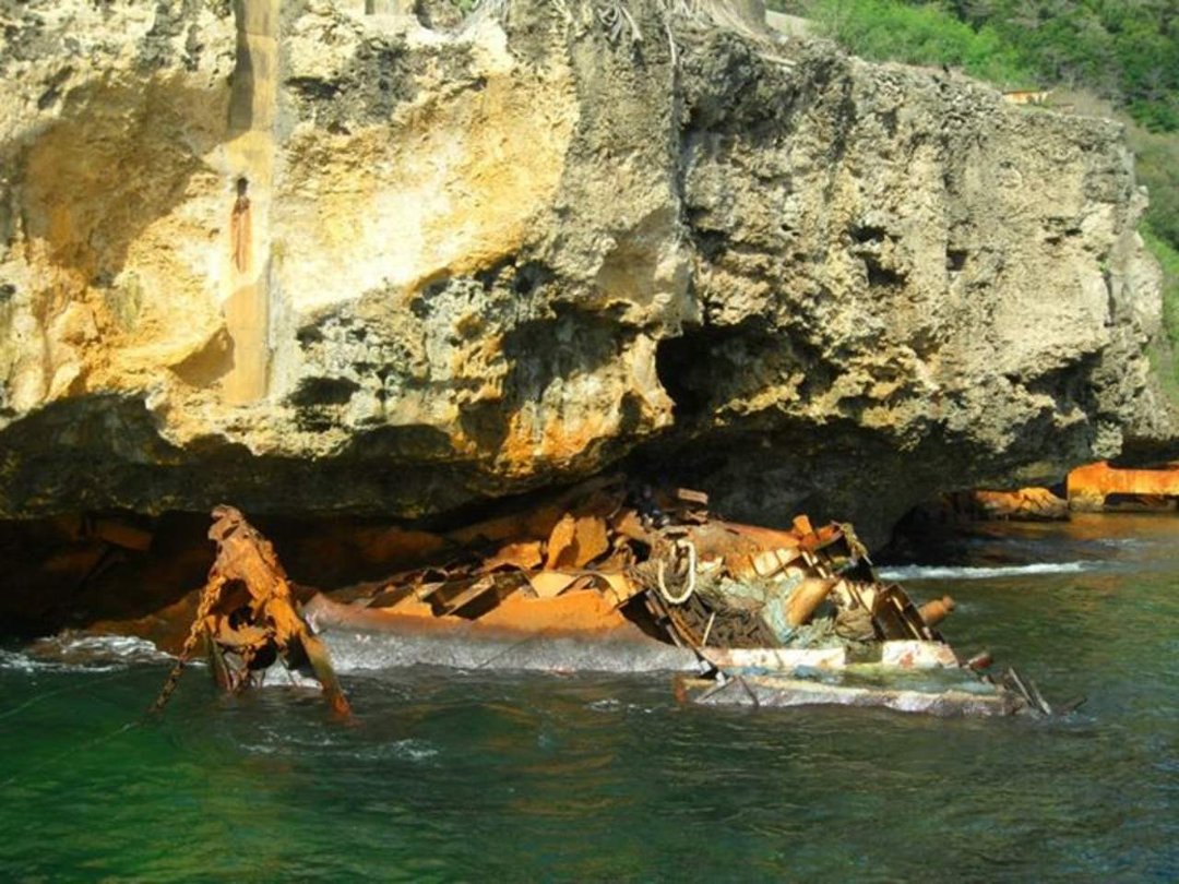 John Pascoe's album, Christmas Island