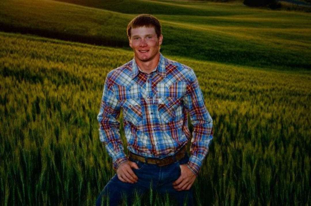 jerry prout's album, Faces On The Palouse
