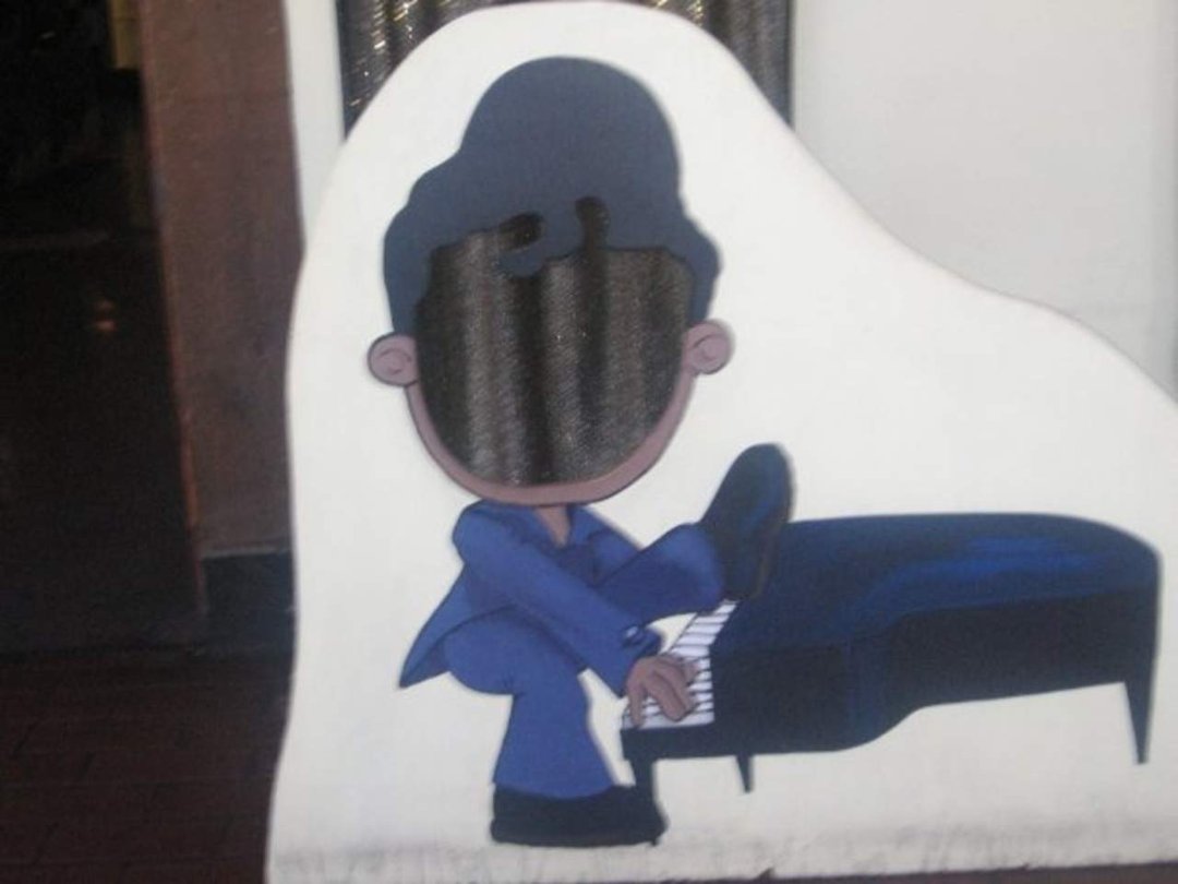 Stephen Gassner's album, Steve