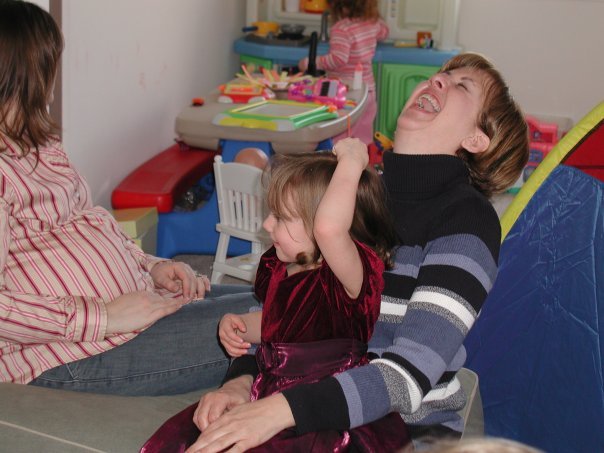 Cathy McMullan's album, Family
