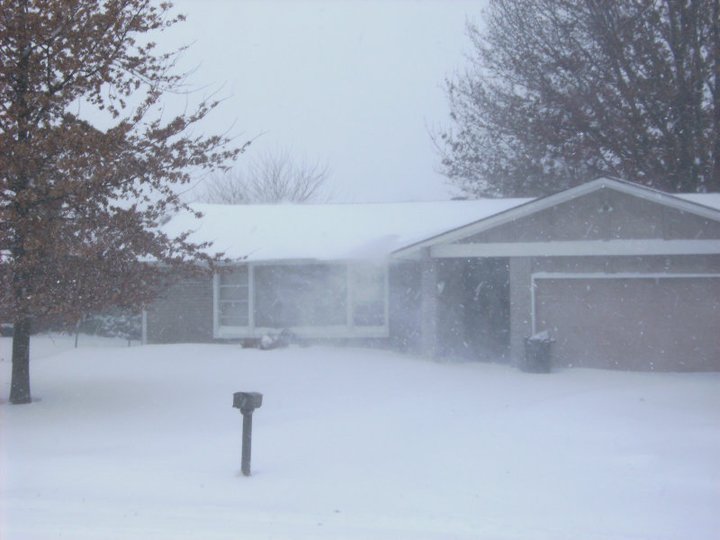 Todd Samuelson's album, Another album of blizzard photos