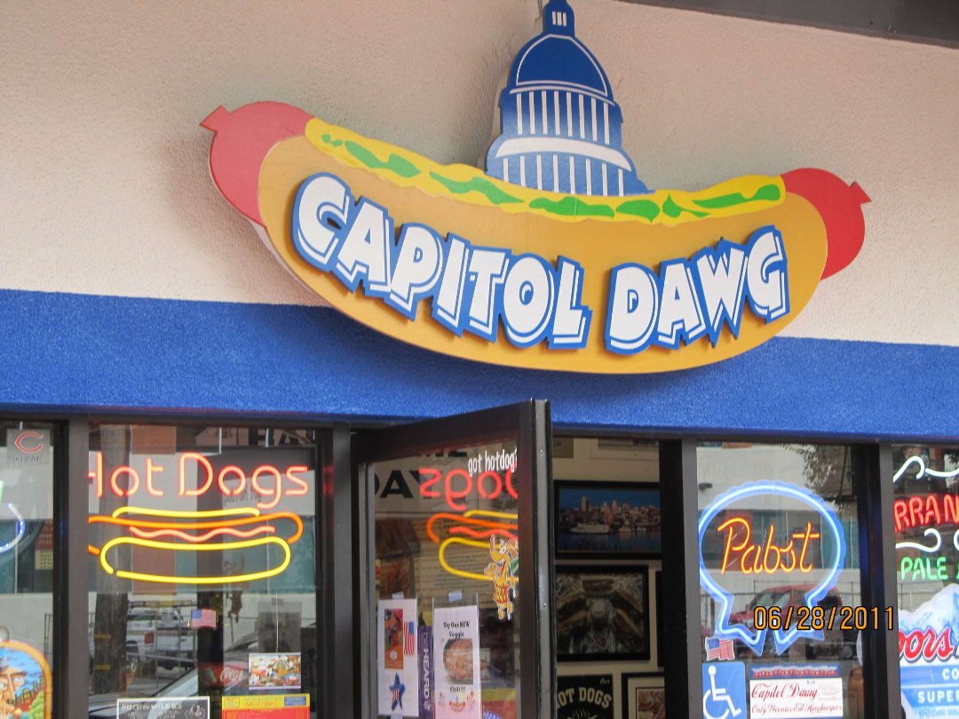 Ralph Heller's album, Sacramento