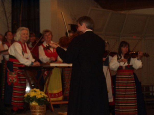 Peter Halden's album, Cambridge Swedish Festival 2004