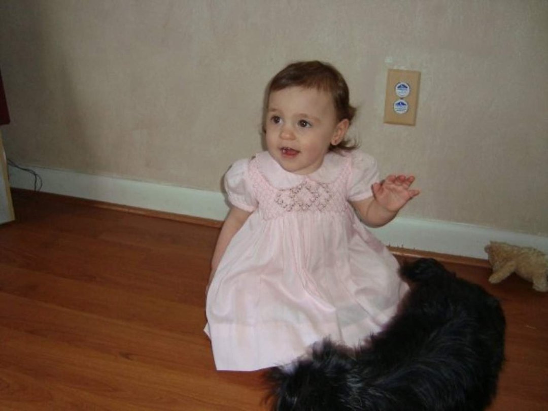 Wally Booth's album, My Gracie getting big