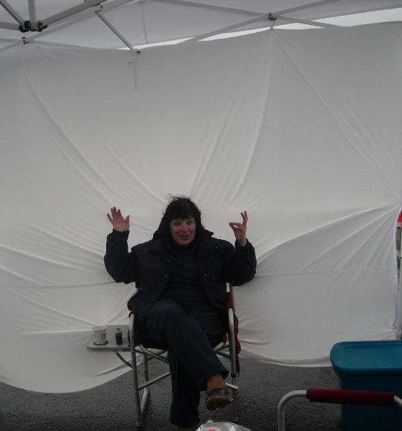 Mark Morse's album, Patriots /Titans Tailgate