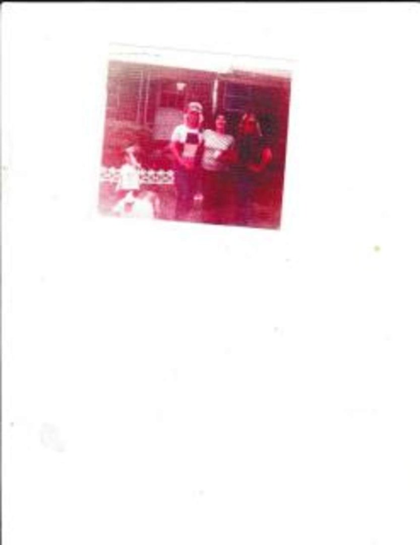 Sharon van Buren's album, Untitled Album