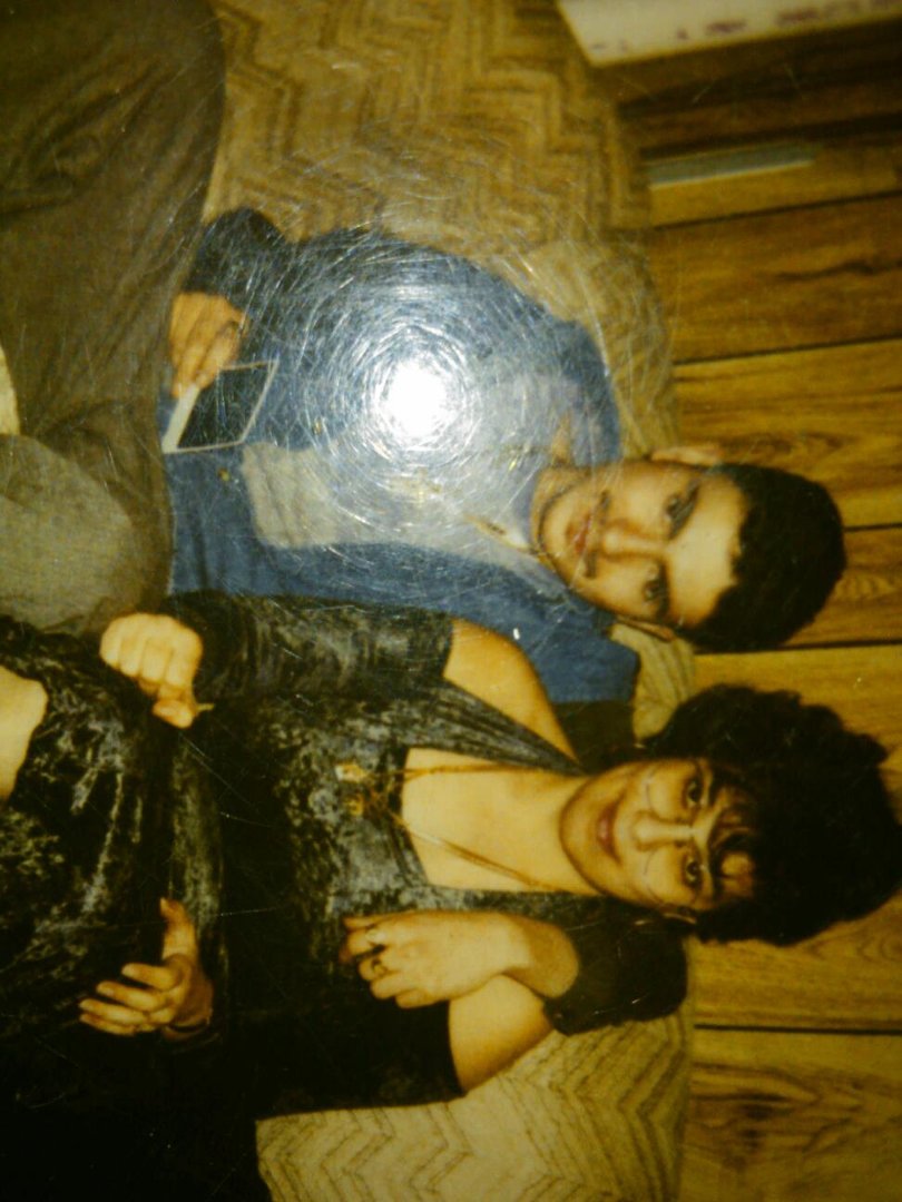 Andy Ballester's album, Mobile Uploads