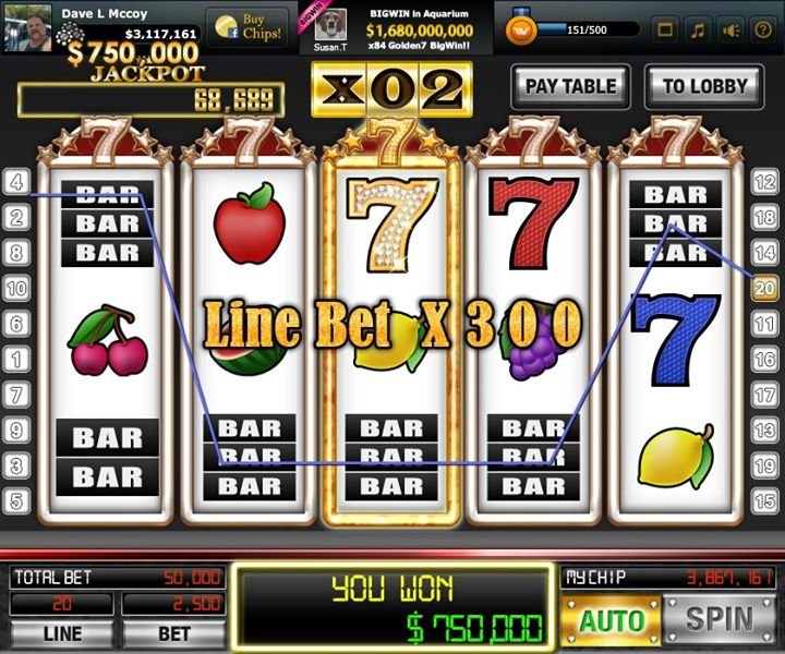 Dave Mccoy's album, DoubleU Casino Photos