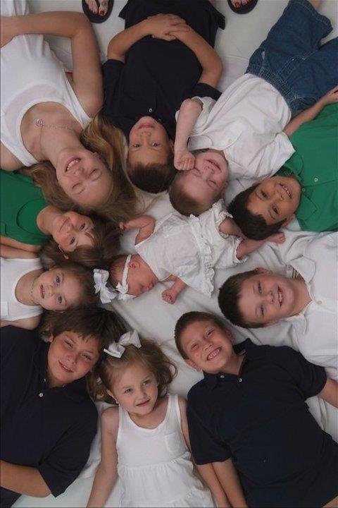 Debbie McCraw's album, Beautiful Kids