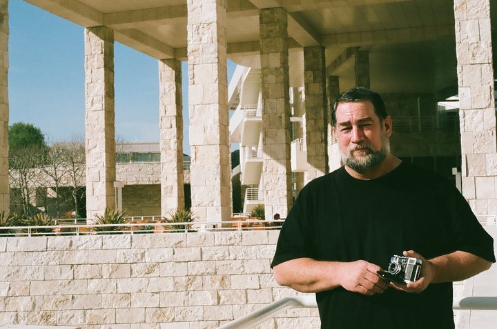 John Ohlmann's album, Profile Pictures