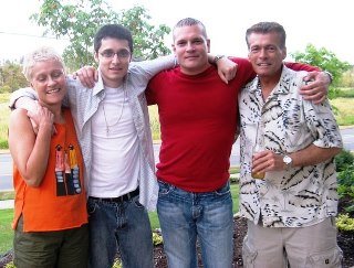 Gary Duncan's album, Family