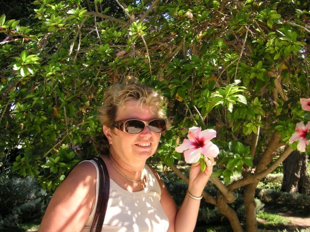 Debbie Thompson's album, Profile Pictures