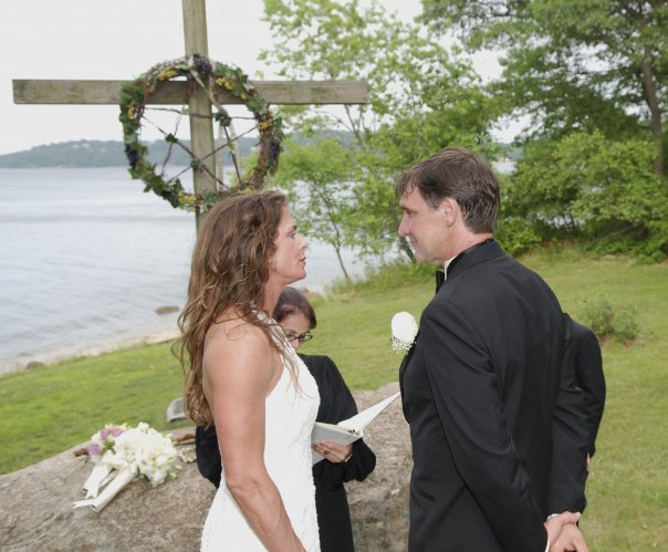 Trish Manzi 's album, our wedding