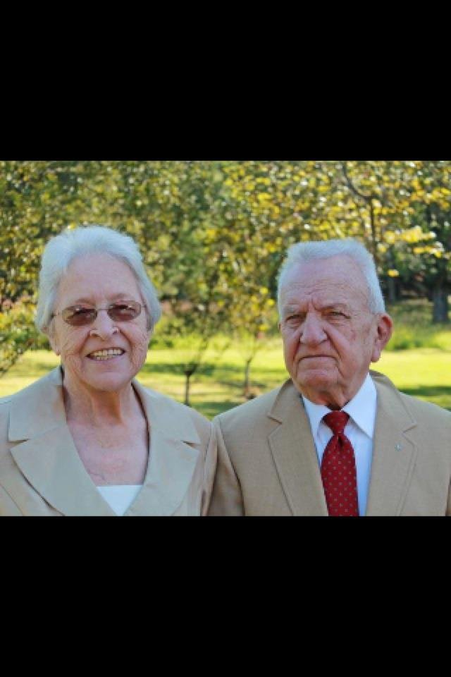 Freda Hinton's album, Cover Photos