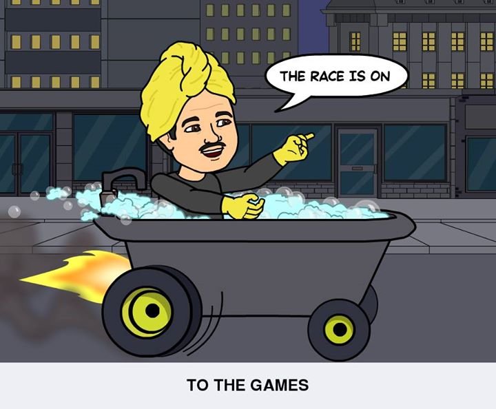 john james' album, Bitstrips Photos