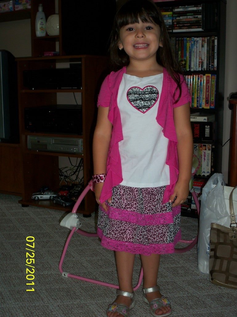 Sandra Mattocks' album, New Pics of Nieces 9/11