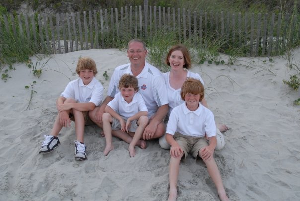 Arlene Ray's album, Family