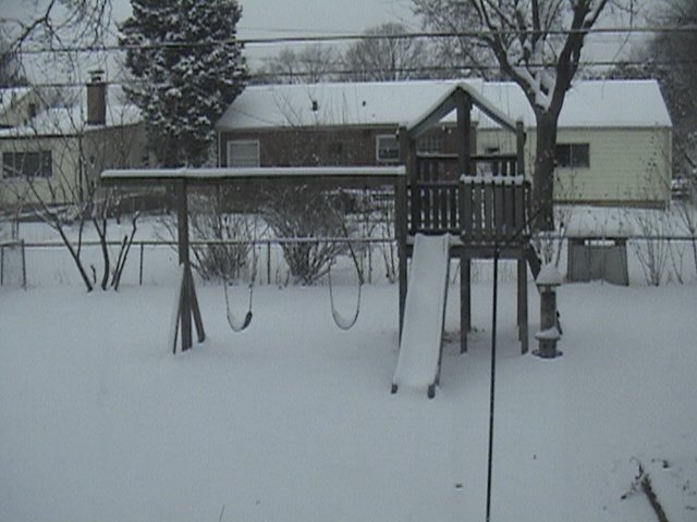 Stephen Paul's album, Snow in Saint Louis
