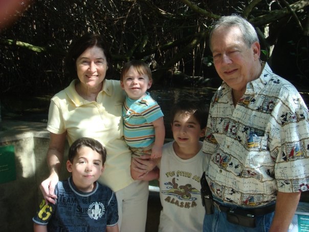 Michael Shepp's album, Summer 2009