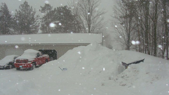 Gail Bates' album, Blizzard of 2011