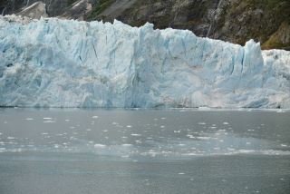Gail Park's album, Alaska--Glaciers