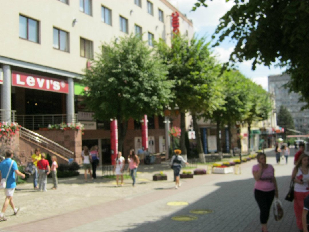 David Spence's album, Ukraine 2012, Vinnytsia