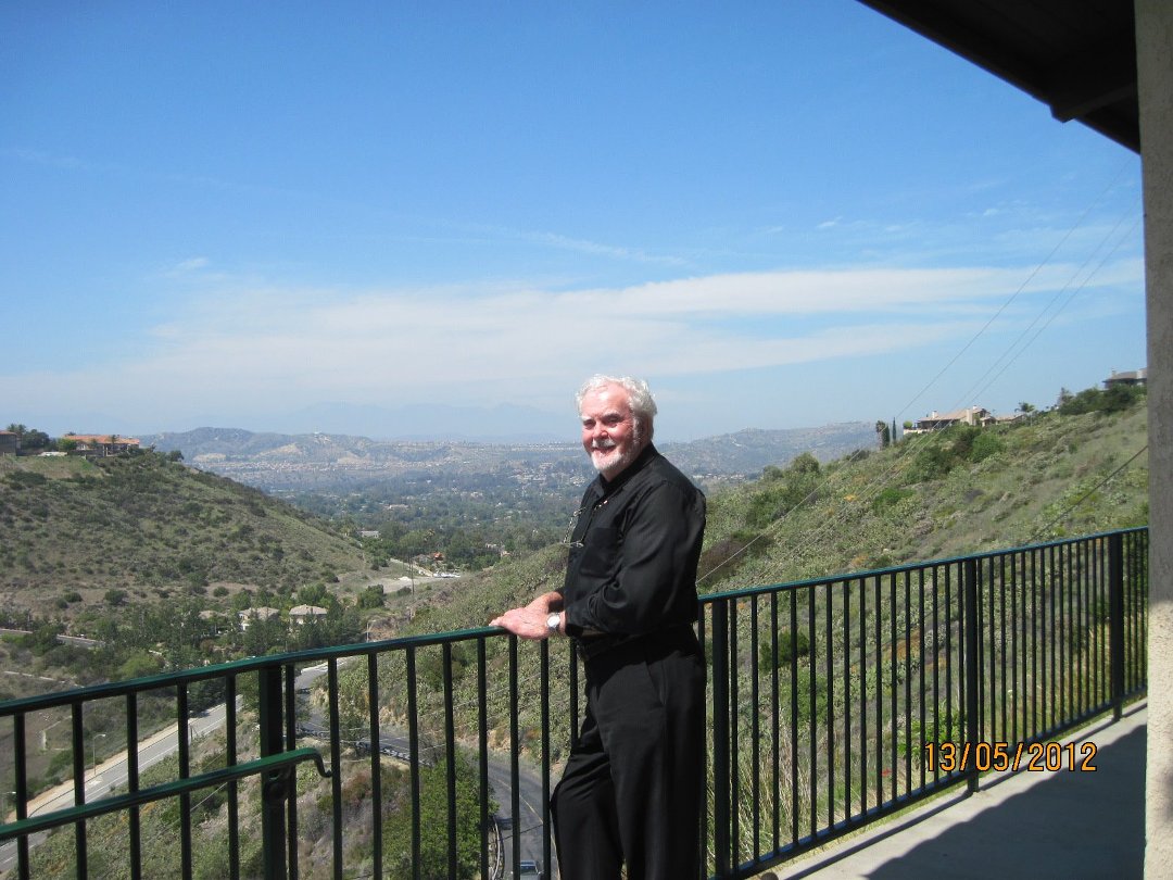 David Green's album, My Uncle Chas @ Anaheim, CA