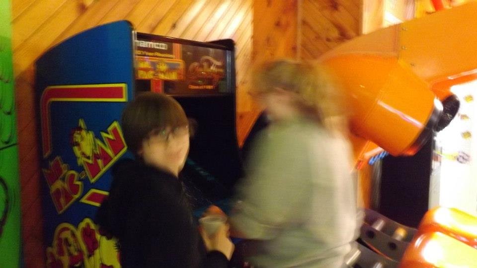 Denise Duplanti's album, Boys' Party @ The Mineshaft